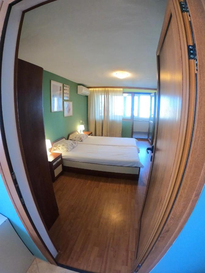 Sunset Yavorov Pomorie Apartment Bagian luar foto