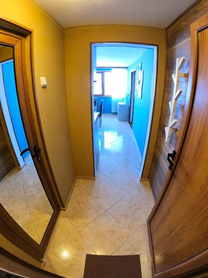 Sunset Yavorov Pomorie Apartment Bagian luar foto