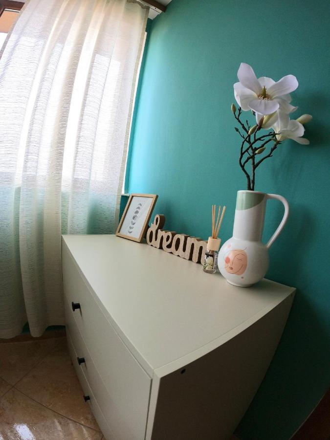 Sunset Yavorov Pomorie Apartment Bagian luar foto
