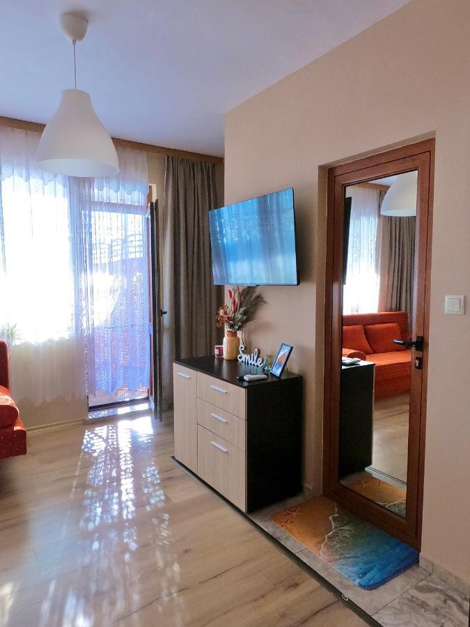 Sunset Yavorov Pomorie Apartment Bagian luar foto